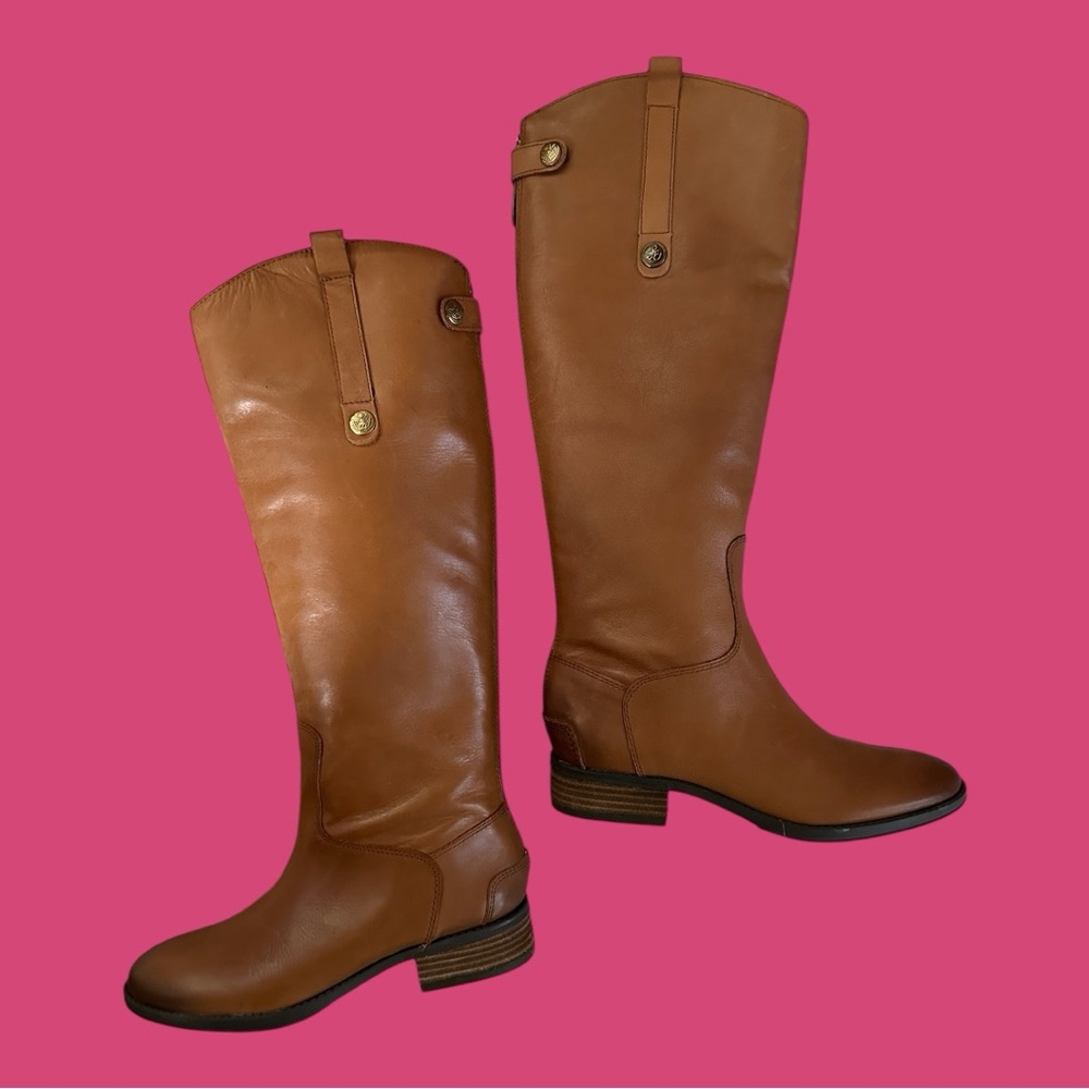 Penny Riding Boot - Sam Edelman